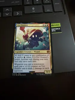 Vivi Ornitier - FINAL FANTASY - 248 - Magic: The Gathering - NM NONFOIL - Image 1