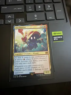 Vivi Ornitier - FINAL FANTASY - 248 - Magic: The Gathering - NM NONFOIL - Image 3