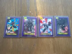 /75 bundle Thor /25 Marvel Topps Chrome Bundle 2024 - Image 2