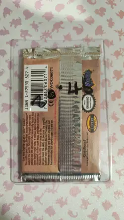 1999 Pokemon Fossil Booster Pack Sealed 20.46g - Image 2
