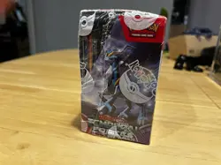 Pokemon Temporal Forces Booster Box Sealed With Acrylic Case - Image 5