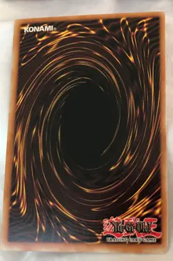 Yugioh Rope of Life Pharaonic Guardian 1st Edition Ultra Rare PGD-105 Konami - Image 2