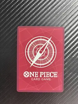 One Piece TCG Monkey D Luffy OP01-001 Super Pre Release Leader - Image 2