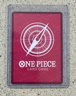 One Piece Card Game CCG TCG Yamato OP16-079 Leader Alt Alternate Art - Image 2