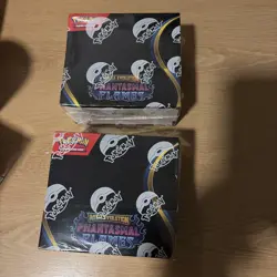 Sealed Pokemon TCG Mega Evolution: Phantasmal Flames Booster Box 🔥 - Image 1