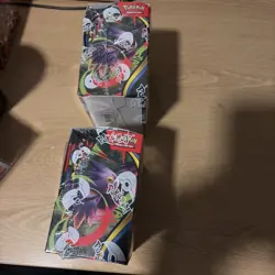 Sealed Pokemon TCG Mega Evolution: Phantasmal Flames Booster Box 🔥 - Image 2