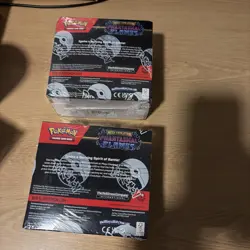 Sealed Pokemon TCG Mega Evolution: Phantasmal Flames Booster Box 🔥 - Image 3