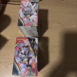 Sealed Pokemon TCG Mega Evolution: Phantasmal Flames Booster Box 🔥 - Image 4