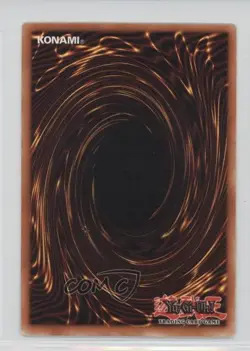 Terra the Terrible Unlimited YuGiOh Starter Deck Kaiba #SDK-013 2002 READ - Image 2