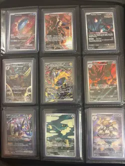 HUGE Pokemon Collection Lot - $1,100+ Market Value - Gemloader Binder Included - Image 2
