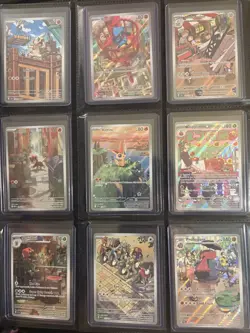 HUGE Pokemon Collection Lot - $1,100+ Market Value - Gemloader Binder Included - Image 3