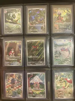 HUGE Pokemon Collection Lot - $1,100+ Market Value - Gemloader Binder Included - Image 4
