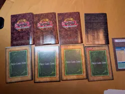 Yu-Gi-Oh! Rulebook Lot v3.0-5.0 + 4 Deck Boxes + Dragon's Roar Guide!! - Image 2