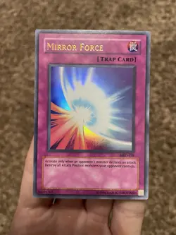Mirror Force MRD-138 Metal Raiders Unlimited - Image 1