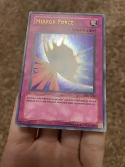 Mirror Force MRD-138 Metal Raiders Unlimited - Image 2