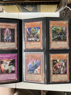 Yu-Gi-Oh! TCG Full Binder Collection, Oldschool Cards, Tins, Promo Cards. - Image 4