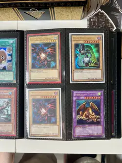 Yu-Gi-Oh! TCG Full Binder Collection, Oldschool Cards, Tins, Promo Cards. - Image 5