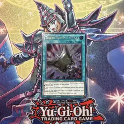 Triple Tactics Talent MP21-EN143 Ultra Rare 1st Edition LP Yu-Gi-Oh English - Image 1