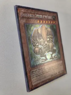 Green Baboon, Defender of the Forest RP02-EN099 Yugioh Retro Pack 2 Reprint 2025 - Image 2