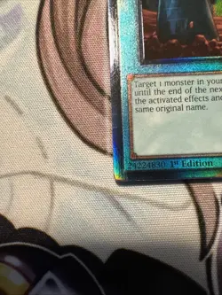 Yu-Gi-Oh! Called by The Grave RA01-EN057 Prismatic Ultimate Rare 1st Edition NM - Image 3