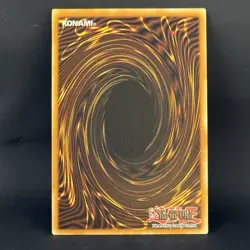 Yugioh Radiant Typhoon Vision RA05-EN075 1st Edition NM Platinum Secret Rare - Image 2