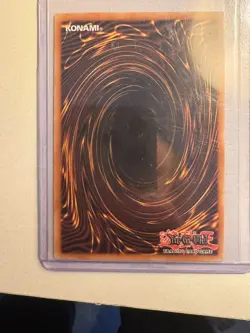YUGIOH: 1x S:P Little Knight MP25-EN047 Starlight Rare 2025 Mega-Pack - Image 2