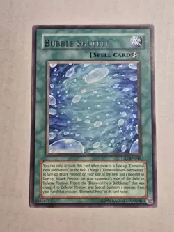 Bubble Shuffle CRV-EN046 Cybernetic Revolution Unlimited *Slight Name Shift* - Image 1