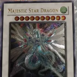 Majestic Star Dragon Ultimate Rare SOVR-EN040 Synchro 3800/3000 - Image 4
