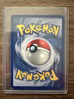 Pokemon TCG Base Set Venusaur 15/102 Rare Holo Unlimited 1999 100 HP - Image 3