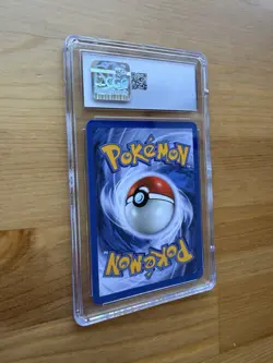 CGC 8.5 Venusaur Holo 15/102 Base Set Unlimited Rare WOTC 1999 POKEMON TCG - Image 2