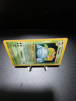 Pokemon TCG Venusaur Base Set 15/102 Holo Unlimited Holo Rare - Image 4