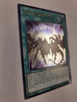 Fusion Destiny OP18-EN003 Ultimate Rare Yugioh OTS Tournament Pack 18 UTR Mint - Image 3