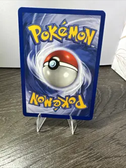 Pokemon TCG Venusaur Base Set Holo Unlimited Rare Card 15/102 NM Condition - Image 2