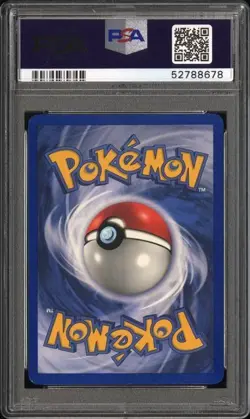 Pokemon TCG Venusaur Base Set 1999 Holo Unlimited Rare 15/102 PSA 9 - Image 2
