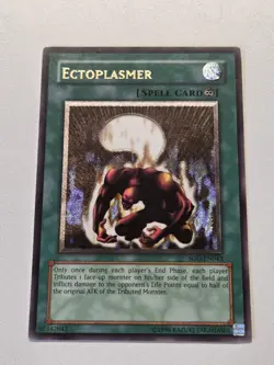 Ectoplasmer (UTR) SOD-EN043 Ultimate Rare Yugioh Soul of the Duelist Unlimited - Image 1
