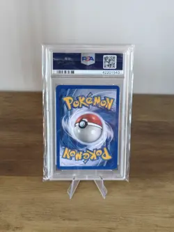 Pokemon TCG Venusaur Base Set Holo Rare Card 15/102 PSA 8 Unlimited - Image 2