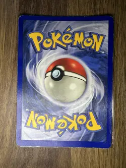 Pokemon TCG 99 Venusaur 15/102 Base Set Holo Unlimited Rare Vintage MP - Image 2