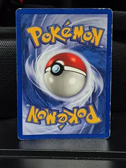 Pokemon TCG Base Set Venusaur Holo Rare (15/102) Unlimited (Moderate Play) - Image 2
