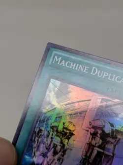 Machine Duplication LCYW-EN145 Super Rare 1st Edition NM Yugioh - Image 5