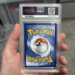 Blastoise & Piplup GX 38/236 - PSA 10 - Cosmic Eclipse - Tag Team - Pokemon TCG - Image 2