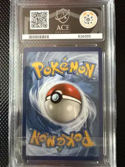 Pokemon TCG Blastoise and Piplup GX Tag Team 38/236 Cosmic Eclipse Ace 10 - Image 2