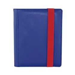 Dex Protection Card Binder 4 Stores 160 Gaming Cards Includes 20 Side Loadin - Image 1