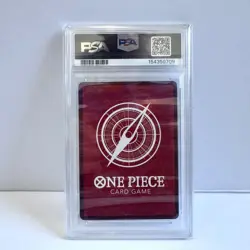 PSA 10 Nico Robin OP09-062 Alternate Alt Art - Graded One Piece Card - Image 2