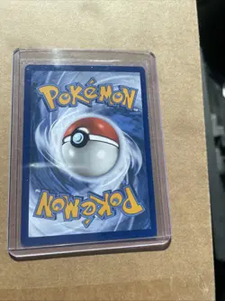 Pokemon TCG Gloom Obsidian Flames Illustration Rare Card 198/197 NM/M - Image 2