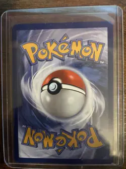 N’s Zekrom 031 Promo Card Pokemon Center Stamped Ascended Heroes - Image 2