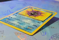 Cloyster 32/62 1st Edition Fossil Pokemon Card LP - Image 4