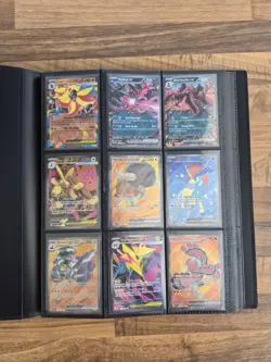 Pokemon Bundle ×60 Cards Including Binder - Image 2