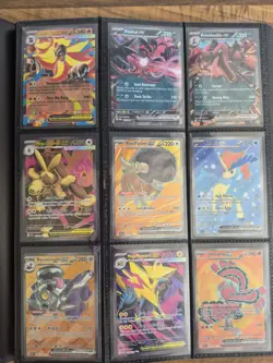 Pokemon Bundle ×60 Cards Including Binder - Image 3