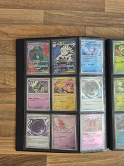 Pokemon Bundle ×60 Cards Including Binder - Image 4