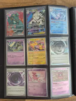 Pokemon Bundle ×60 Cards Including Binder - Image 5